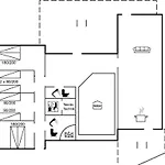 Adrienne - 240m From The Sea By Interhome בית נופש